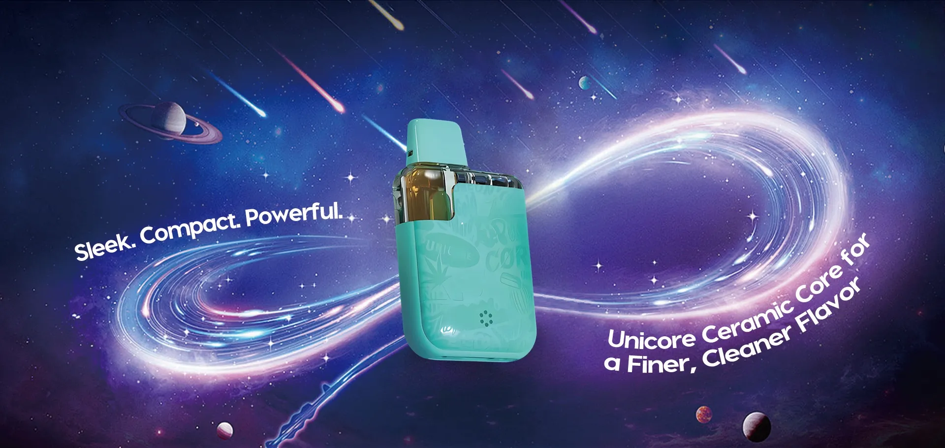 UNIVERSE Mini Postless Disposable Vape