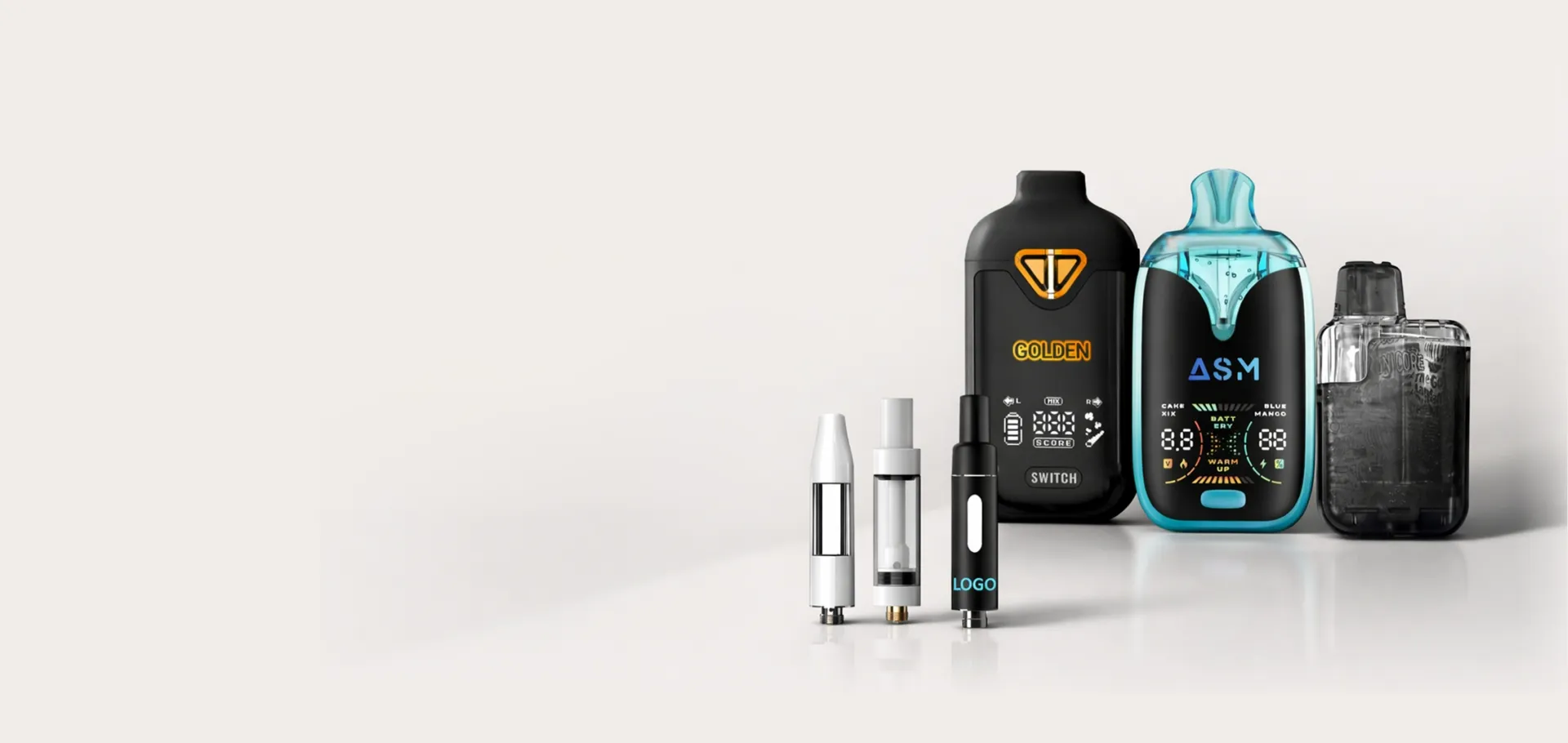 All-In-One Disposable Vapes