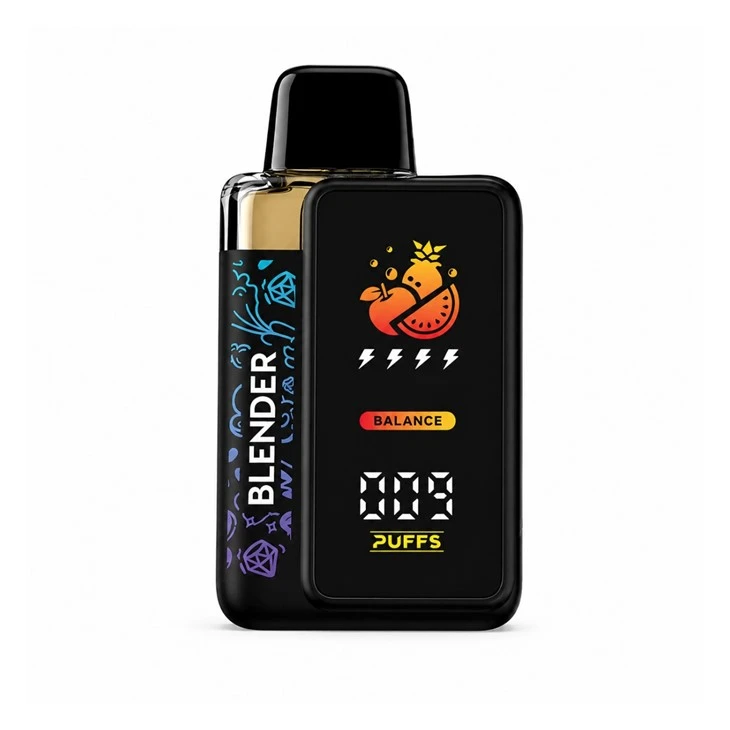 BLENDER|Vape Pakai Lepas Tanpa Pos