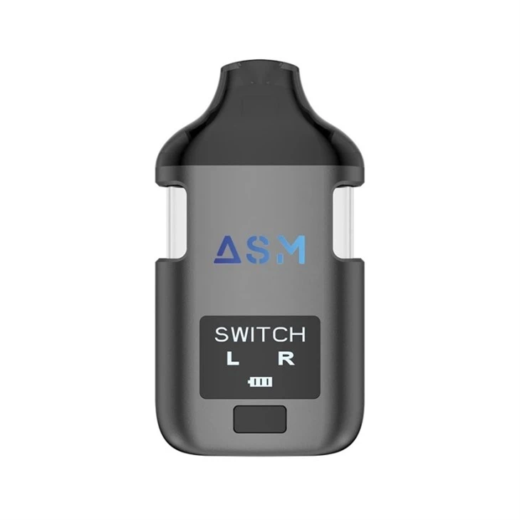 Vape Pakai Dua Perisa