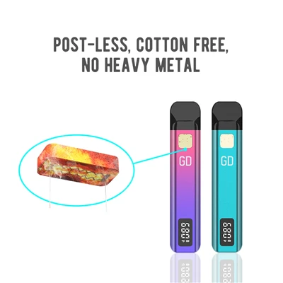 Apakah Gegelung Pemanas dalam Vape?