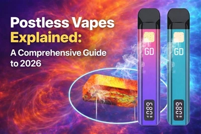Panduan Ultimate untuk Vapes Postless: Semua yang Anda Perlu Tahu