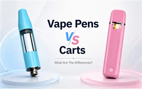 Pen Vape Vs Troli: Apakah Perbezaannya?