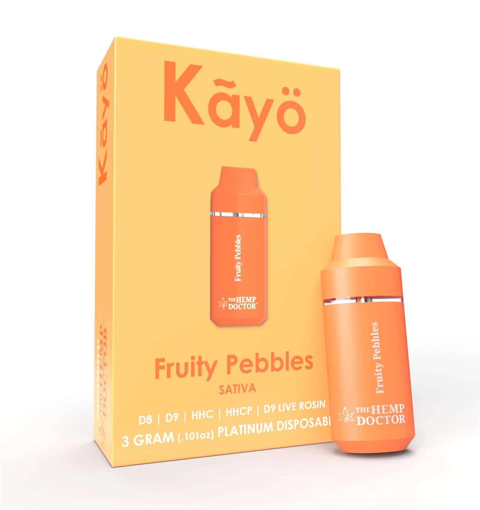Kayo Blended Disposable Vape (3g) Kayo Blended Disposable Vape (3g)