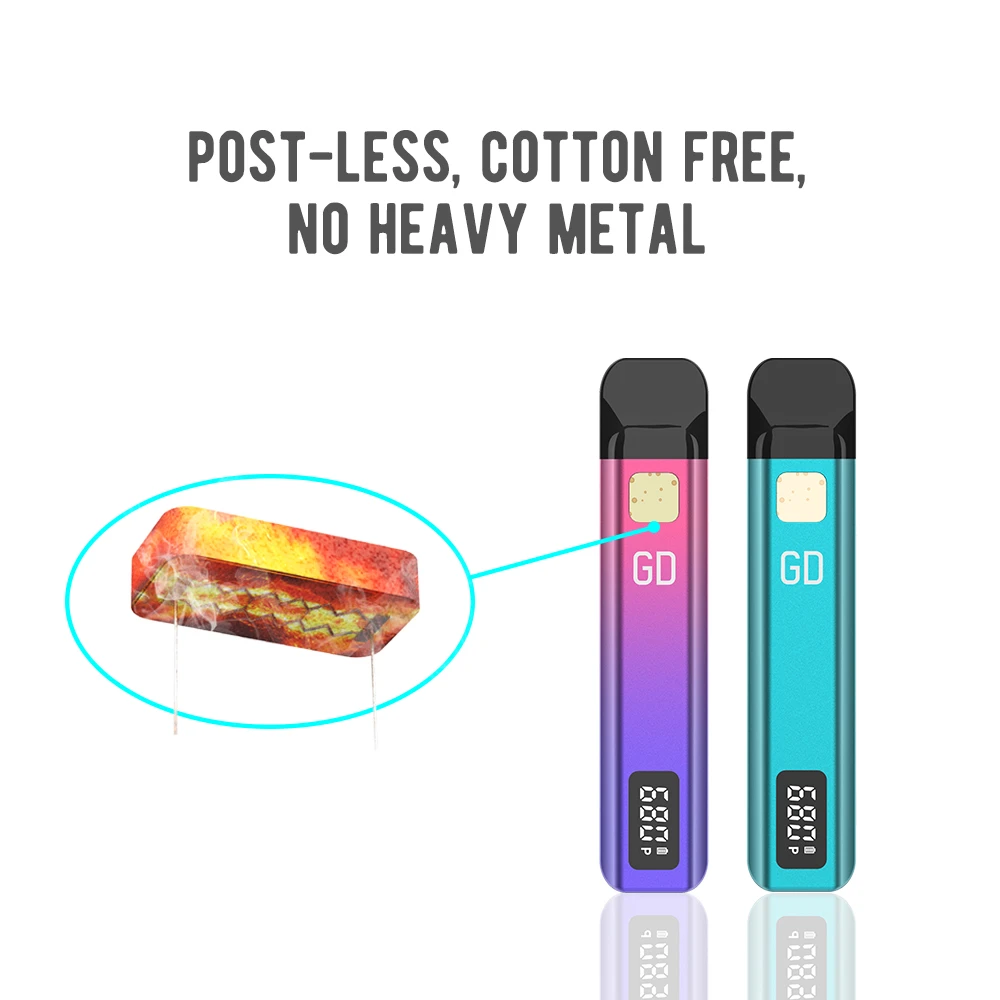aio postless vape