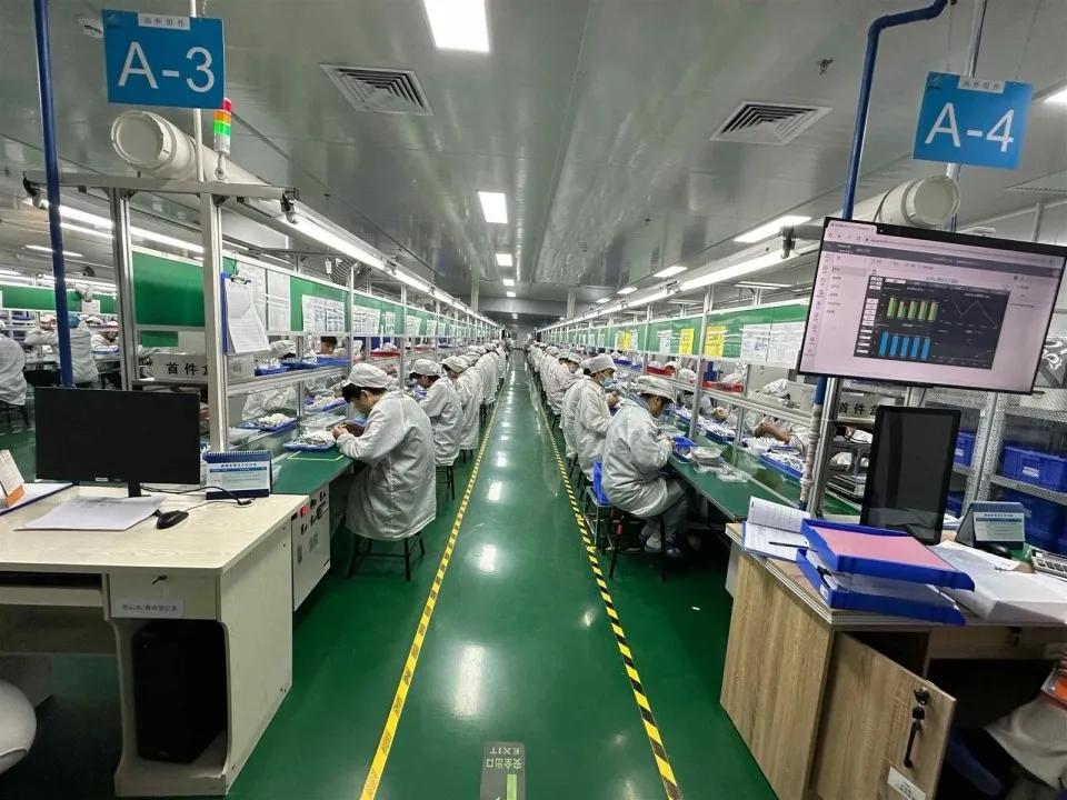 Vape Hardware OEM Factory - ASM VAPE