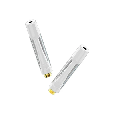 PELURU|1mL Kartrij Vape Seramik Penuh