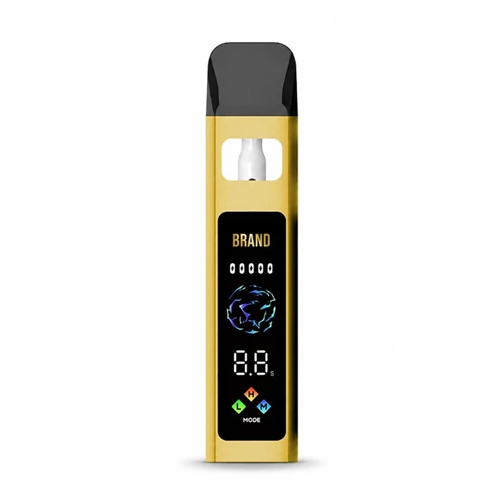 Vape Pakai Skrin Pintar