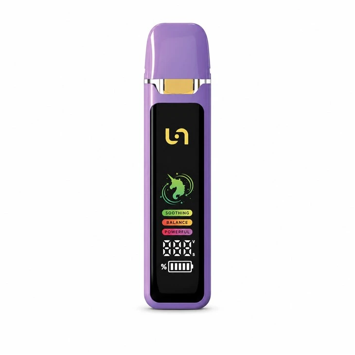 Pen Vape Dengan Skrin